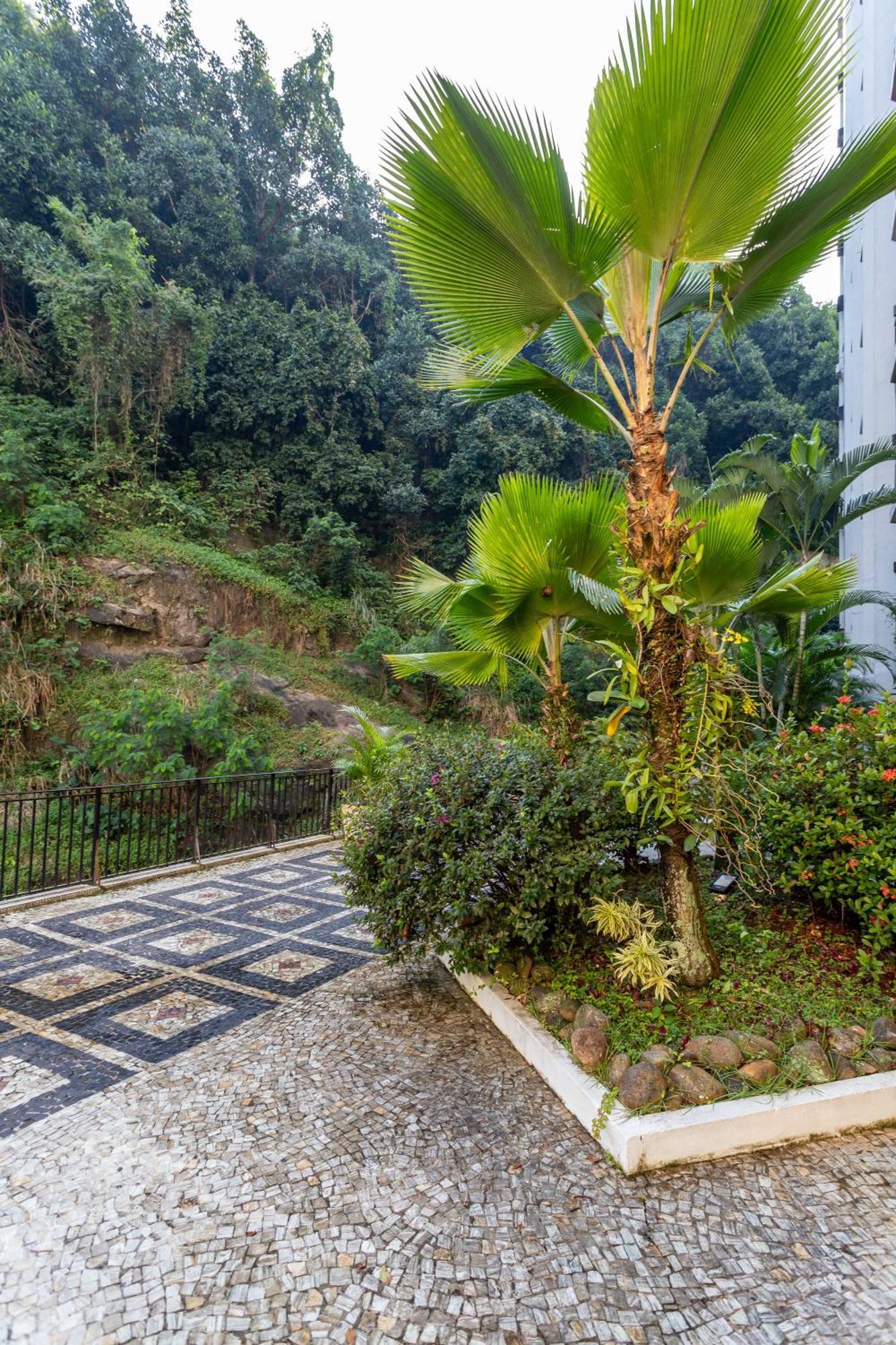Real Copacabana - 1618 - Piscina E Varanda Com Vista * Río de Janeiro