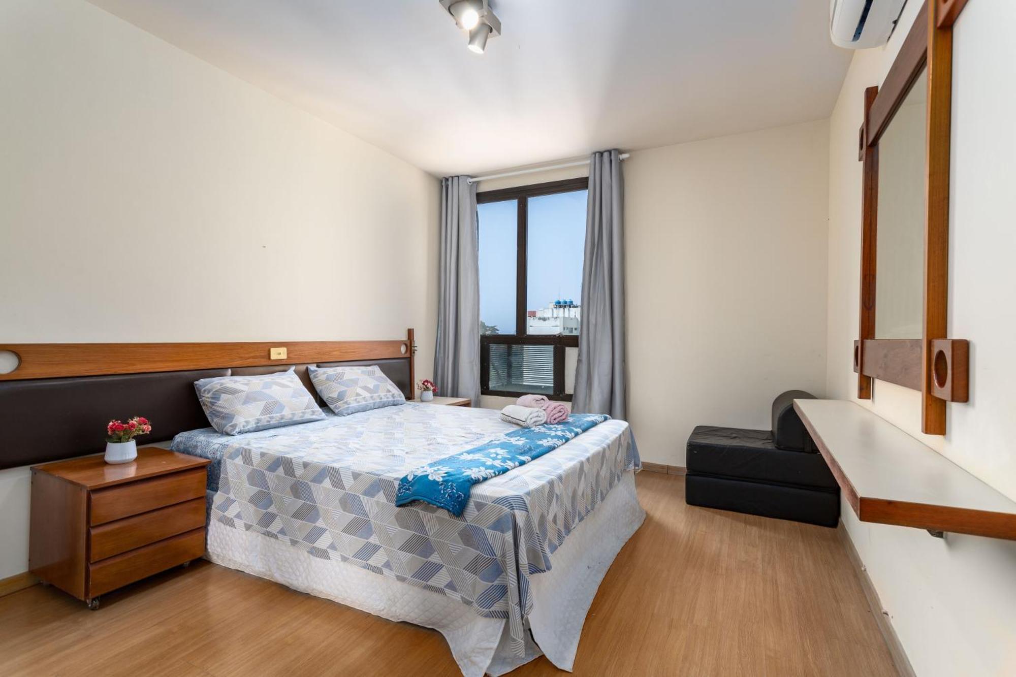 Apartment Real Copacabana - 1618 - Piscina E Varanda Com Vista Rio de Janeiro