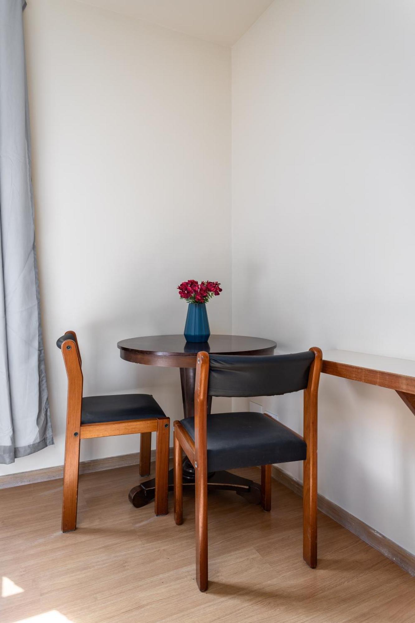 Apartemen Real Copacabana - 1618 - Piscina E Varanda Com Vista