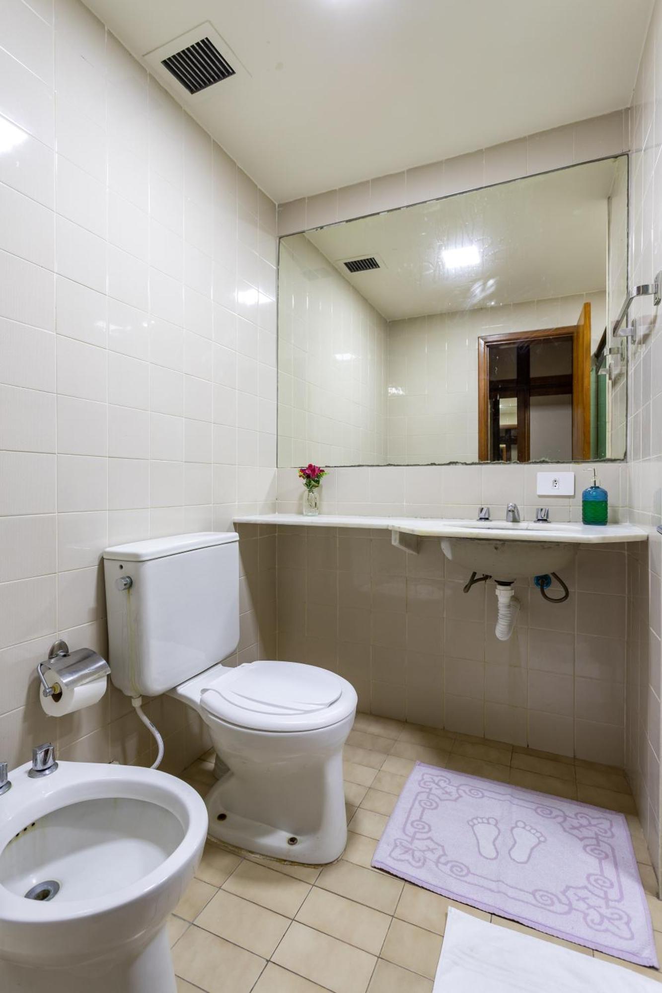 Real Copacabana - 1618 - Piscina E Varanda Com Vista Apartemen Rio de Janeiro