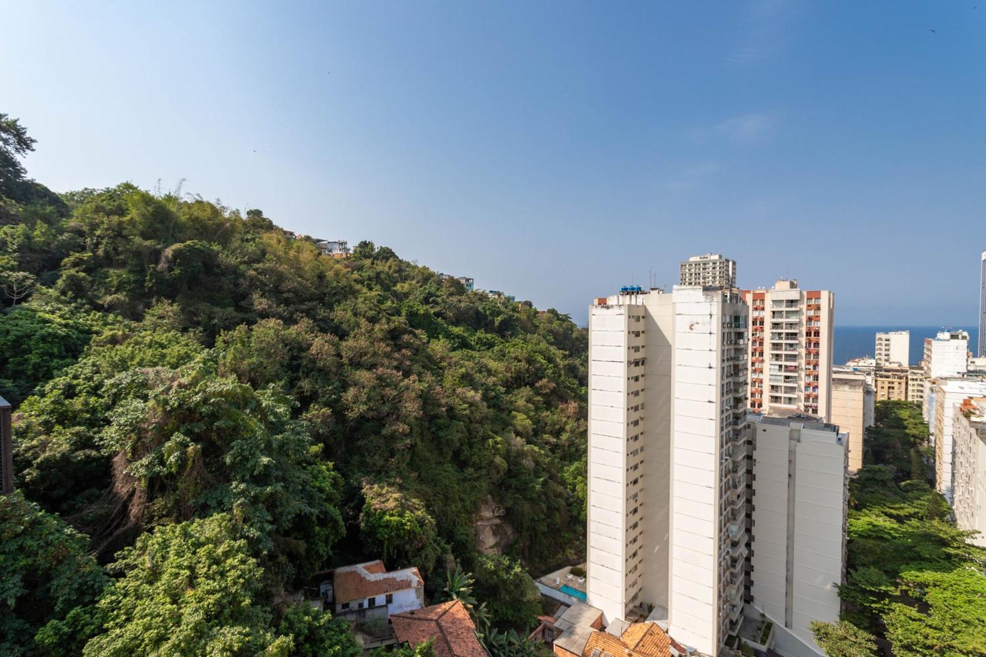 Apartemen Real Copacabana - 1618 - Piscina E Varanda Com Vista *