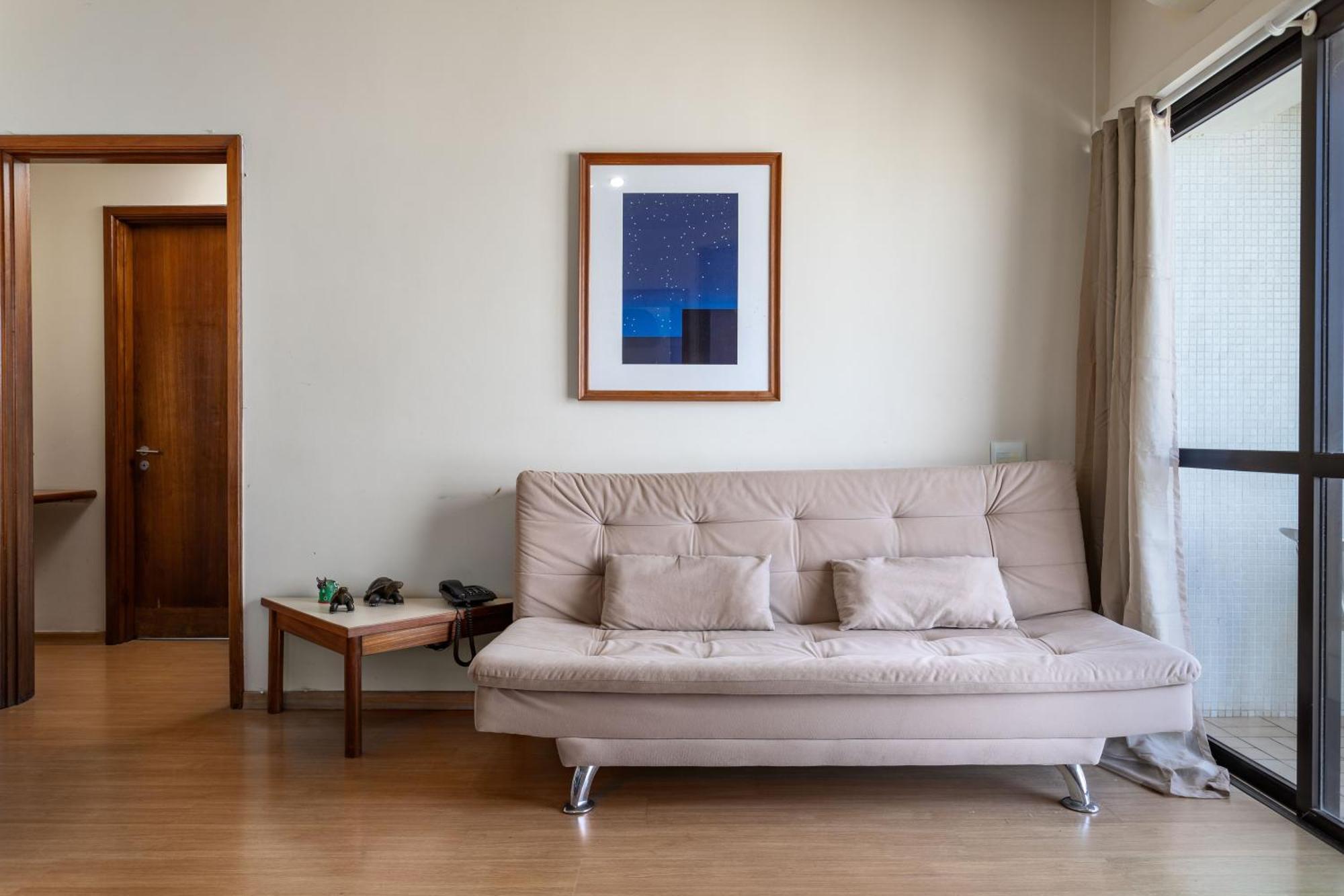 Apartemen Real Copacabana - 1618 - Piscina E Varanda Com Vista *